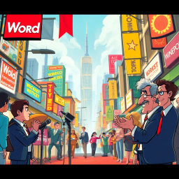 Whose Hello Is It Anyway? - Text-based game