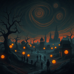 Whose Nightmare Is It Anyway? - Text-based game