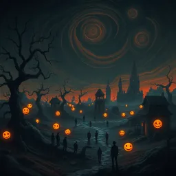 Whose Nightmare Is It Anyway? - Text-based game