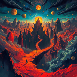 Whose Nightmare Is It Anyway? - Text-based game