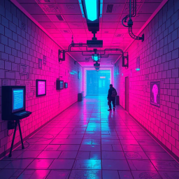 Byte-Sized Breakout - Text-based game