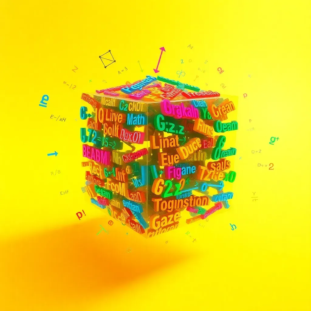 Spin the Equation Cube