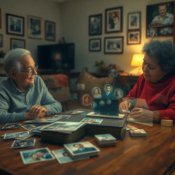 Echoes of Yesterday - Text-based game