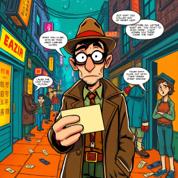 Whose Hello Is It Anyway? - Text-based game