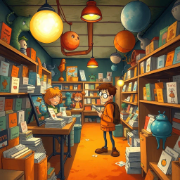 Whose Hello is it Anyway? - Text-based game