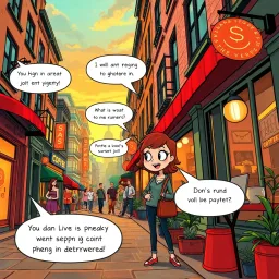 Whose Hello is it Anyway? - Text-based game