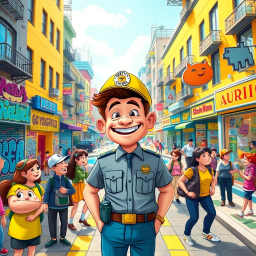 Whose Hello Is It Anyway? - Text-based game