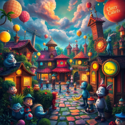 Whose Hello Is It Anyway? - Text-based game