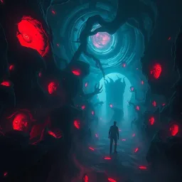 Whose Nightmare Is It Anyway? - Text-based game