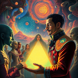 Whose Hello Is It Anyway? - Text-based game