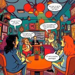 Whose Hello Is It Anyway? - Text-based game
