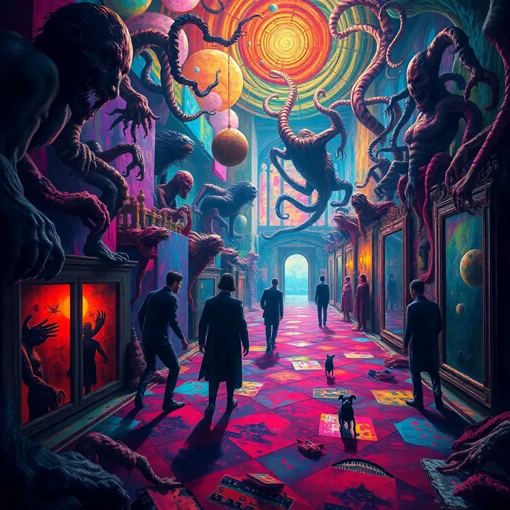Whose Nightmare Is It Anyway?