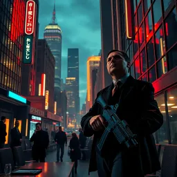 Skyfall Sabotage