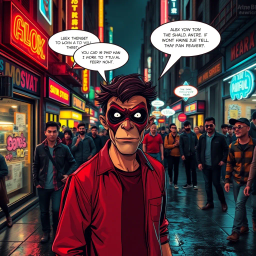 Whose Voice Is It Anyway? - Text-based game