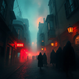 Whose Shadow Is It Anyway? - Text-based game