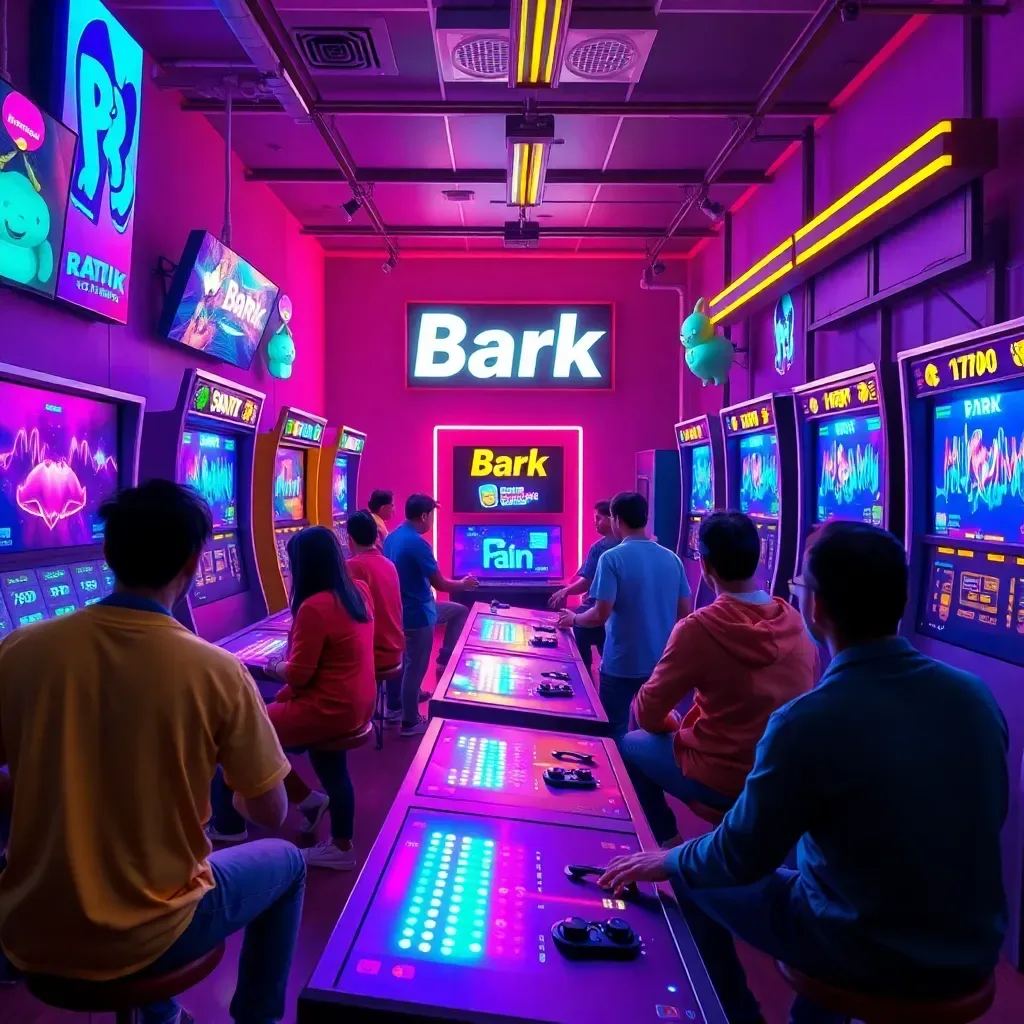 Bark Beats