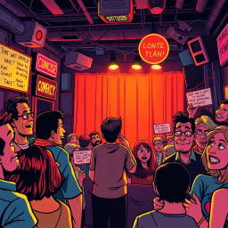 Whose Hello Is It Anyway? - Text-based game