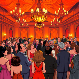 Whose Hello is it Anyway? - Text-based game