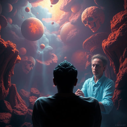 Whose Nightmare Is It Anyway? - Text-based game