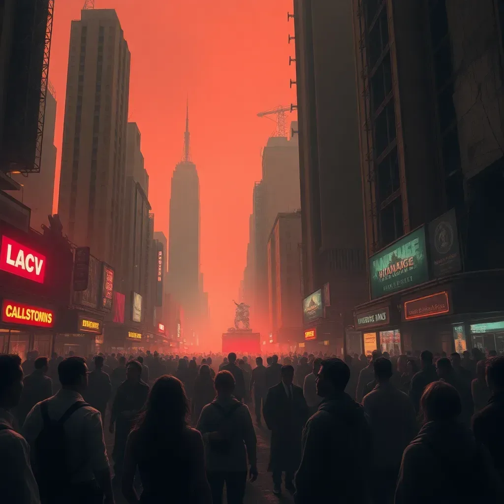 Voices in the Void
