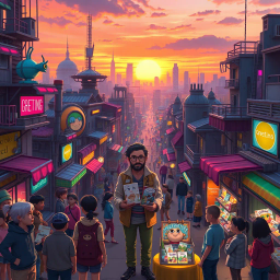 Whose Hello Is It Anyway? - Text-based game