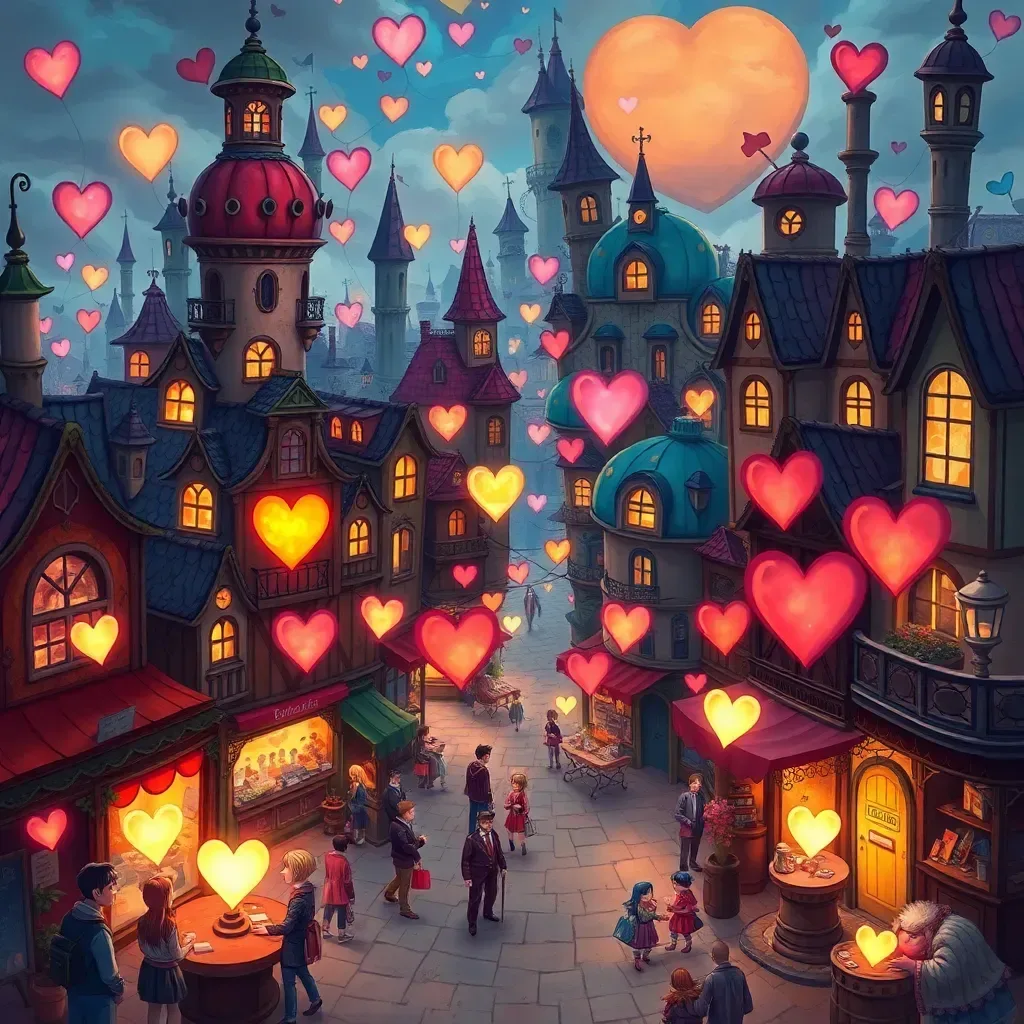 Heartstrings: Whose Heart is it Anyway?