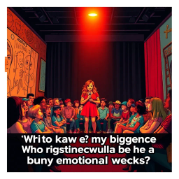 Whose Hello Is It Anyway? - Text-based game