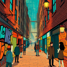 Whose Hello Is It Anyway? - Text-based game