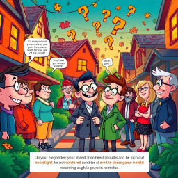 Whose Hello Is It Anyway? - Text-based game