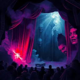 Whose Nightmare Is It Anyway? - Text-based game
