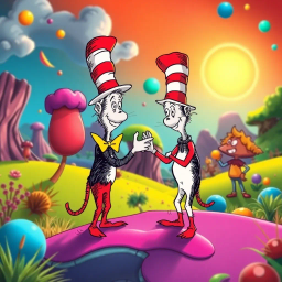 Whose Hello Is It Anyway? - Text-based game