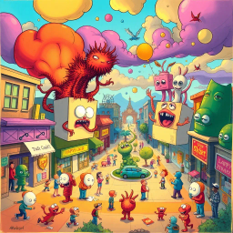 Whose Hello Is It Anyway? - Text-based game