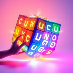 Cube Quest - Text-based game