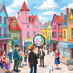 Whose Hello Is It Anyway? - Text-based game