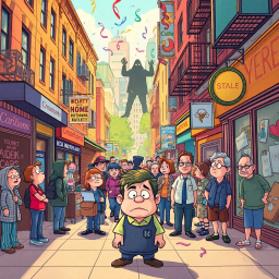 Whose Hello Is It Anyway? - Text-based game