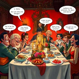 Whose Hello Is It Anyway? - Text-based game