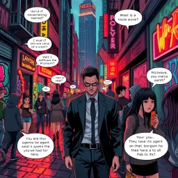Whose Hello Is It Anyway? - Text-based game