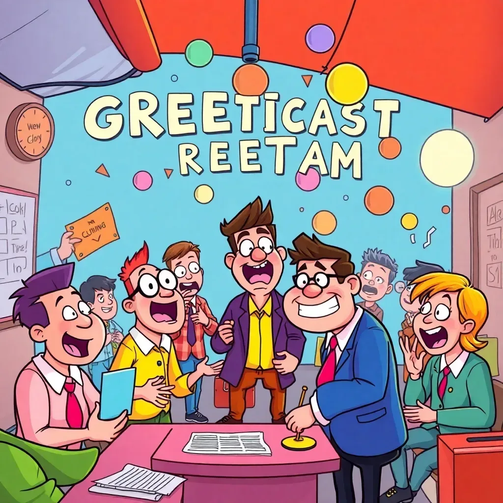 Whose Hello Is It Anyway?