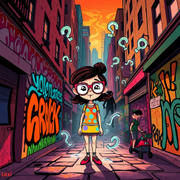 Comma Catastrophe - Text-based game