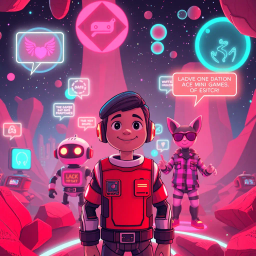 Whose Hello Is It Anyway? - Text-based game