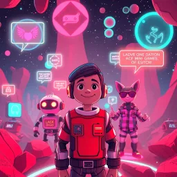 Whose Hello Is It Anyway? - Text-based game