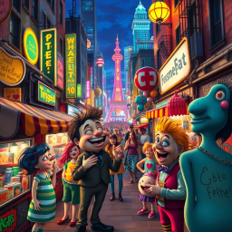 Whose Hello Is It Anyway? - Text-based game