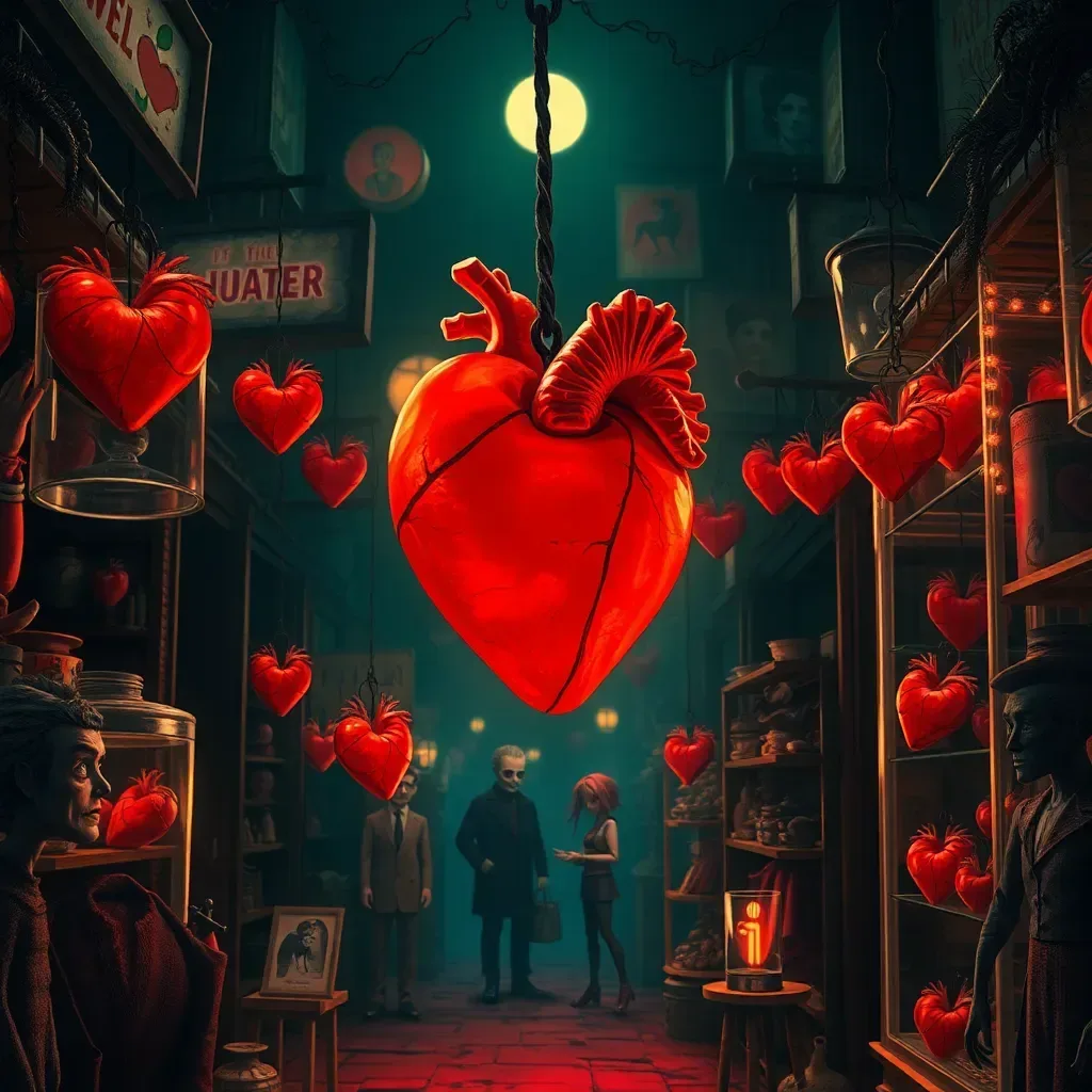 Whose Heart Is It Anyway?