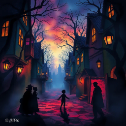 Shadowplay: Whose Shadow Is It Anyway? - Text-based game