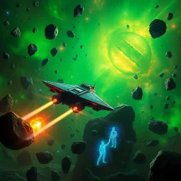 Theta Strain - Text-based game