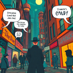 Whose Hello Is It Anyway? - Text-based game