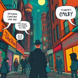 Whose Hello Is It Anyway? - Text-based game