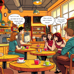 Whose Hello Is It Anyway? - Text-based game