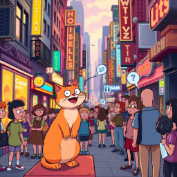 Whose Hello is it Anyway? - Text-based game