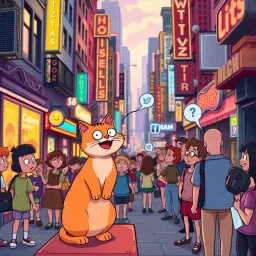 Whose Hello is it Anyway? - Text-based game